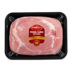 PERNIL SUINO SEM OSSO CORELLA KG ATM RESFRIADO